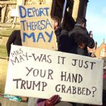 Donald Trump Protest